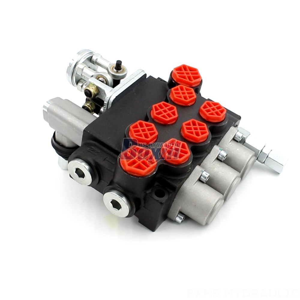Versatile Application: P40 Directional Valve for Wide-Ranging Hydraulic Systems main image